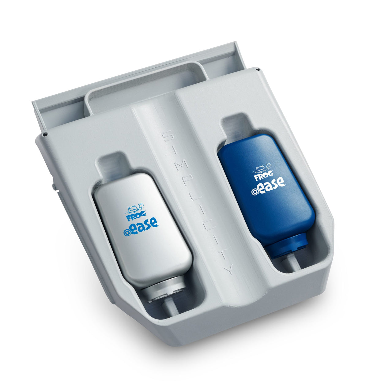 FROG @ease SmartChlor Sanitizing System for Bullfrog Spas, Simplicity
