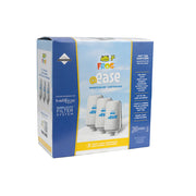 FROG® @ease SmartChlor® Cartridge 3‑Pack for Bullfrog® Spas – Simplicity® Series (2019+) – part #10-01062