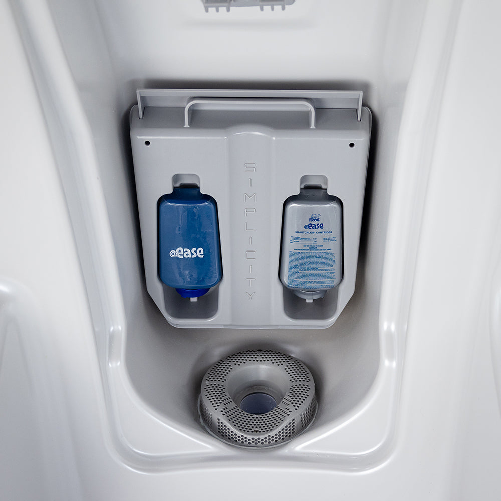 FROG® @ease® XL Sanitizing System for Bullfrog® Spas – Simplicity™ Series (2019+) – part #10-01064