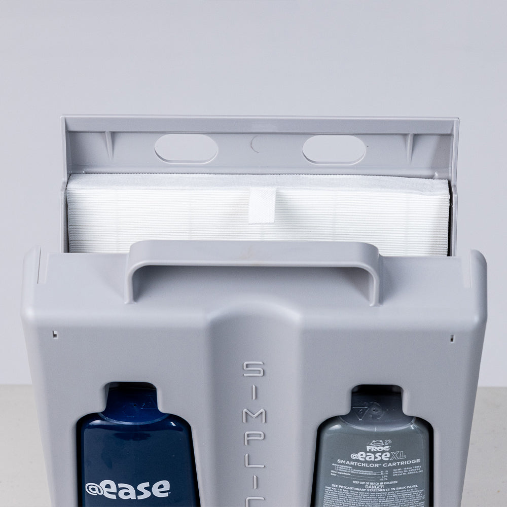 FROG® @ease® XL Sanitizing System for Bullfrog® Spas – Simplicity™ Series (2019+) – part #10-01064
