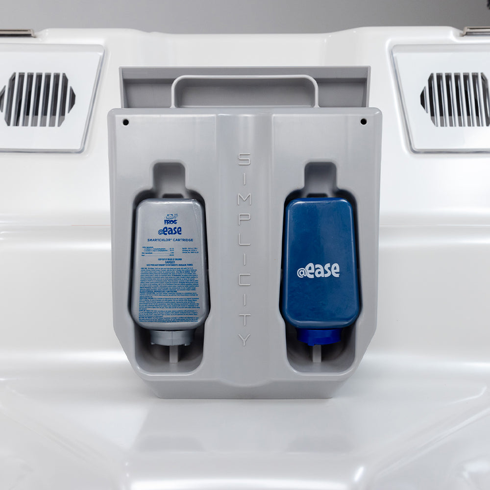 FROG® @ease® XL Sanitizing System for Bullfrog® Spas – Simplicity™ Series (2019+) – part #10-01064