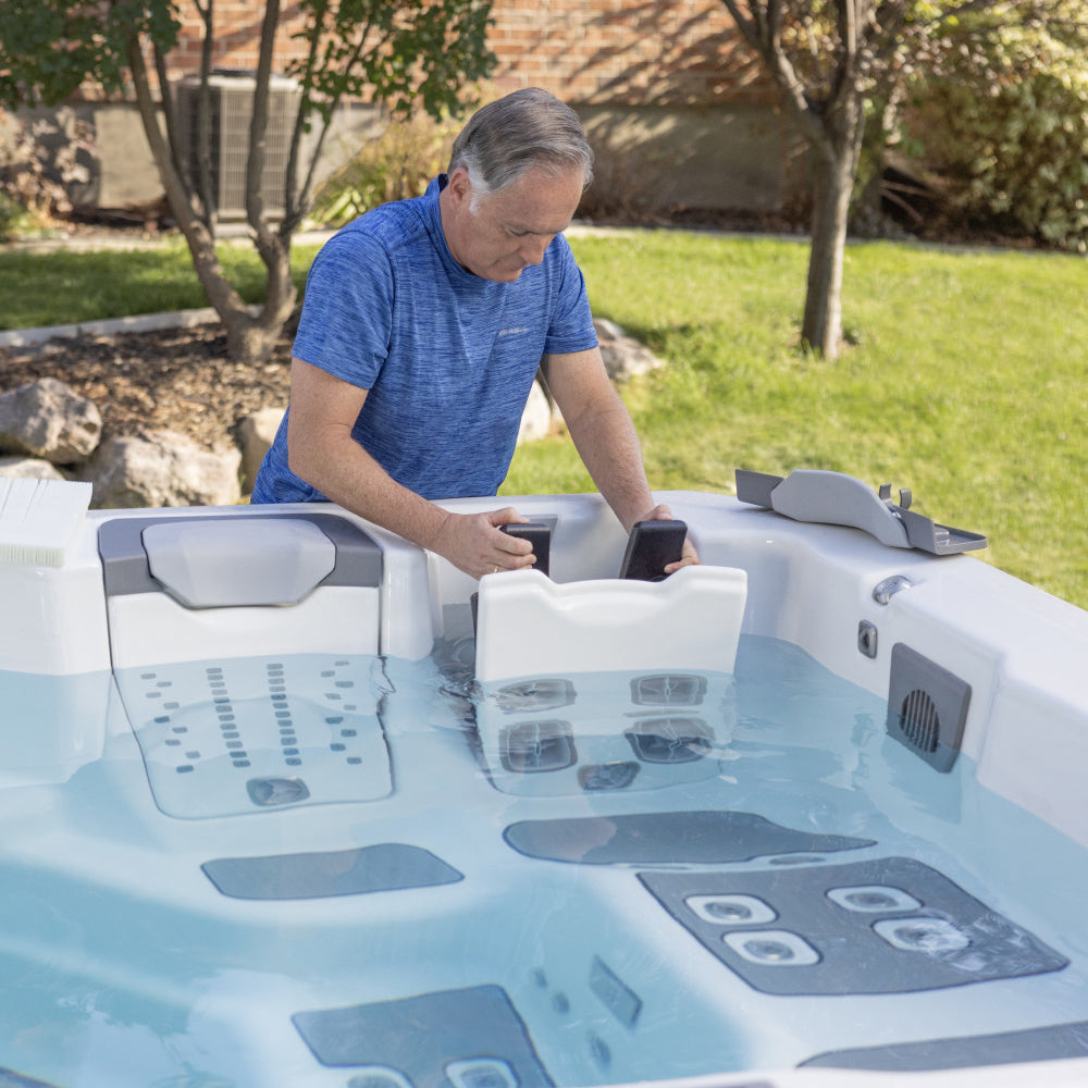 FROG® @ease® XL Sanitizing System for Bullfrog® Spas – Simplicity™ Series (2019+) – part #10-01064