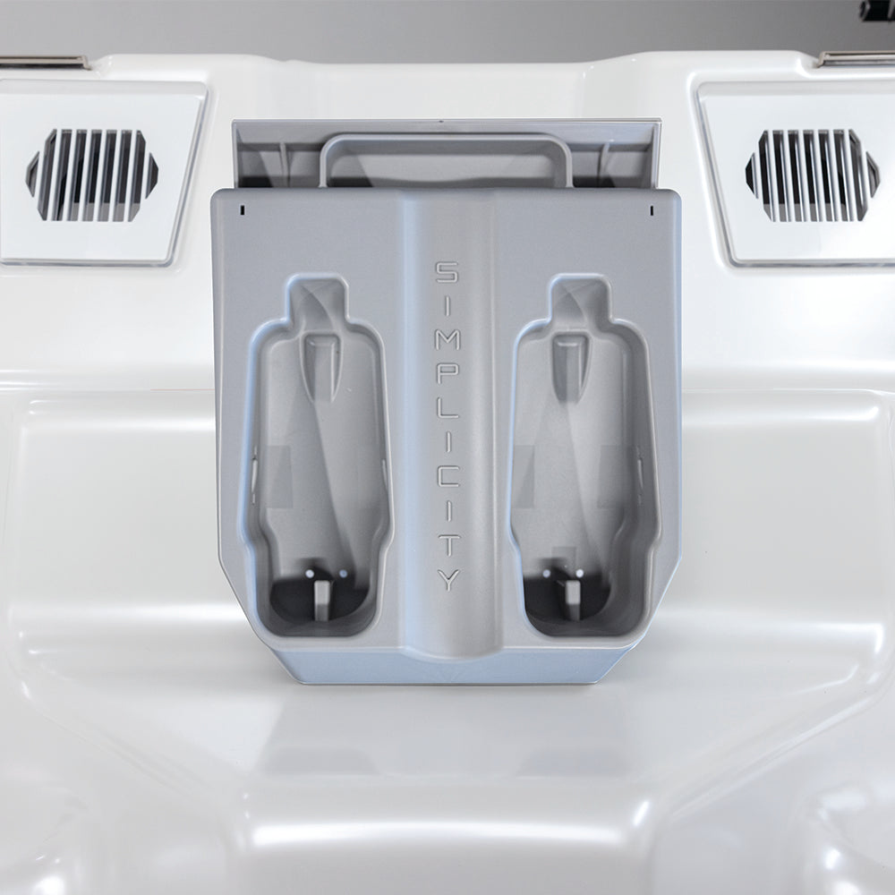 Bullfrog® @Ease® Simplicity™ Housing Assembly (2-Piece Clamshell) – Part #10-04669