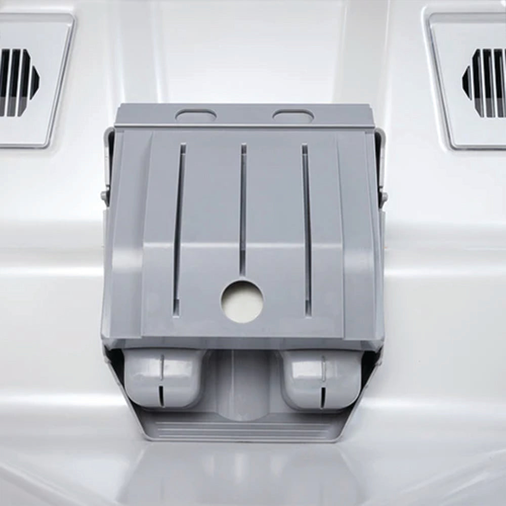 Bullfrog® @Ease® Simplicity™ Housing Assembly (2-Piece Clamshell) – Part #10-04669