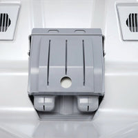 Thumbnail for Bullfrog® @Ease Simplicity Filter Housing Assembly (2‑pc Clamshell) – 2025 – part #10‑04669