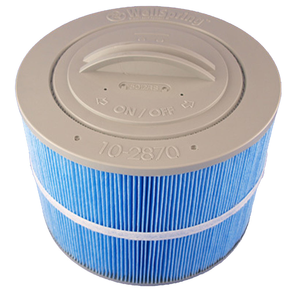 Bullfrog® Spa Filter Cartridge – Fits A, R, X Series (2013–2016) – part #10-2870