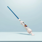 Rola-Chem® 6250 Paradise Power Spa Vacuum – Manual Telescoping, Self-Contained