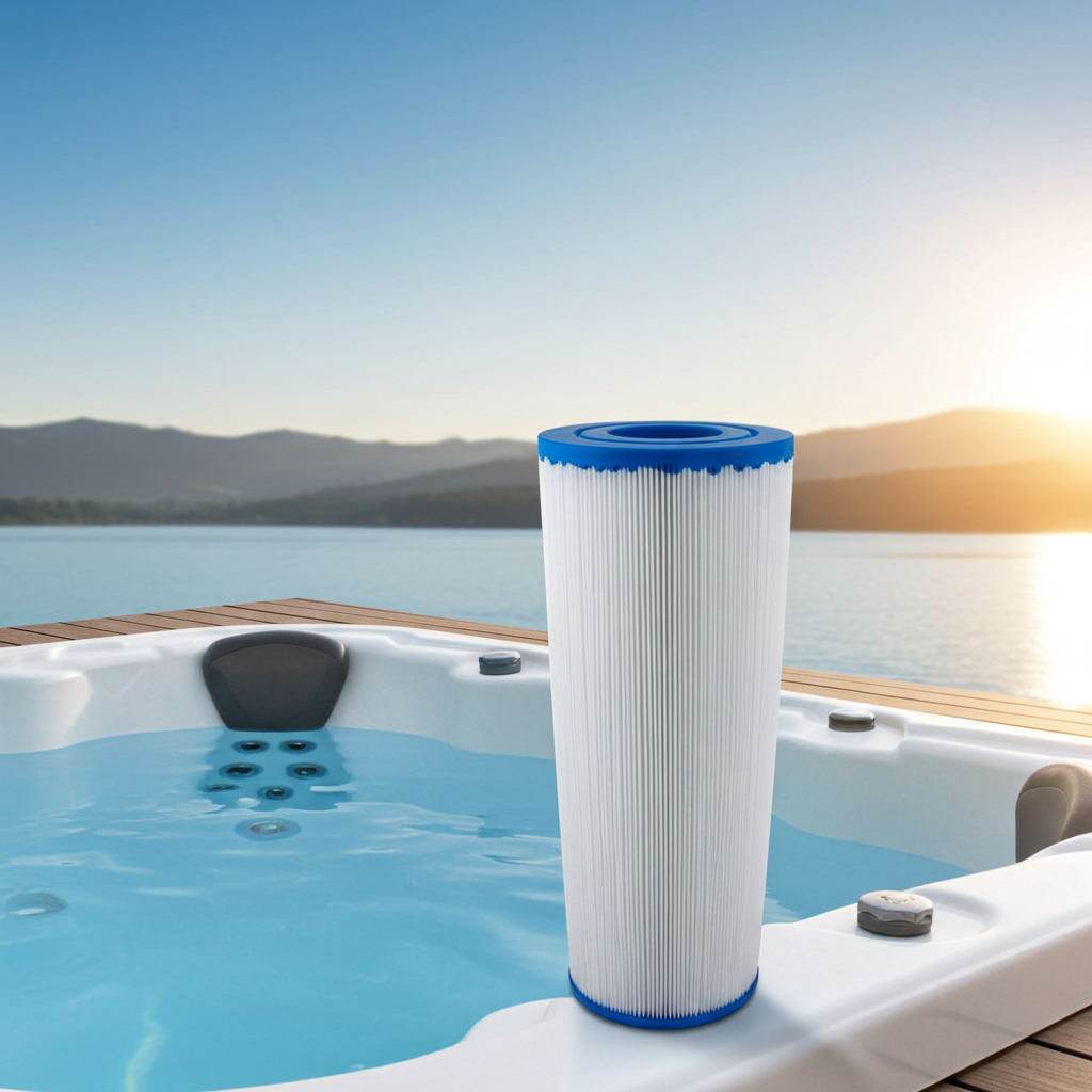 Sundance® Spa Filter Cartridge (2005–2008) – OEM Water Filtration Replacement – part #6540-495
