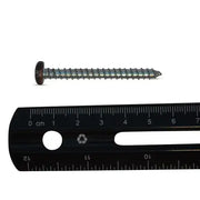 Hydropool® Cabinetry Screw – 1.5" Grey Spa Panel Fastener – part #2015183