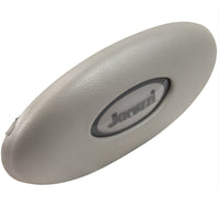 Thumbnail for Jacuzzi® J‑300 Spa Pillow Insert, Gray (2007–2013) – LED-Compatible Oval Insert – part #2455‑104