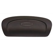 Jacuzzi® J‑500 Spa Pillow, Black (2015–Present) – Ergonomic Snap‑In Headrest – part #2472‑005