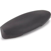 Jacuzzi® J‑400 Collection Spa Pillow, Black/Grey (2017–Present) – Contoured Slide‑On Headrest – part #2472‑007