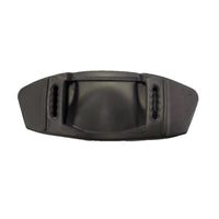 Thumbnail for Jacuzzi® J‑400 Collection Spa Pillow, Black/Grey (2017–Present) – Contoured Slide‑On Headrest – part #2472‑007