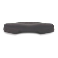 Thumbnail for Jacuzzi® J‑400 Collection Spa Pillow, Black/Grey (2017–Present) – Contoured Slide‑On Headrest – part #2472‑007