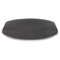 Thumbnail for Jacuzzi® J‑400 Collection Spa Pillow, Black/Grey (2017–Present) – Contoured Slide‑On Headrest – part #2472‑007