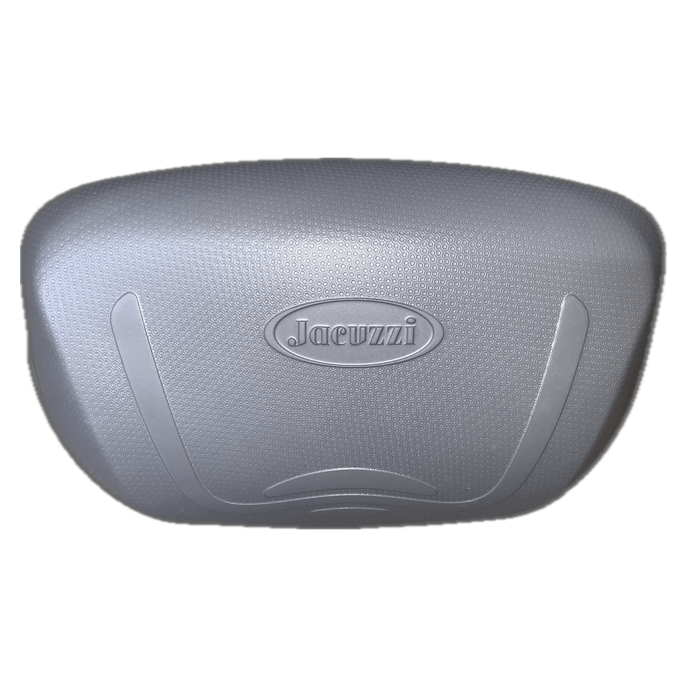 Jacuzzi® J‑300 HYDROSOOTHE Massage Pillow, Gray (2020–Present) – Front‑Removable Kit – part #2472‑014