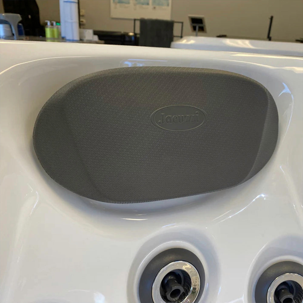 Jacuzzi® J‑200™ Replacement Pillow, Gray (03/2023+) – part #2472‑015