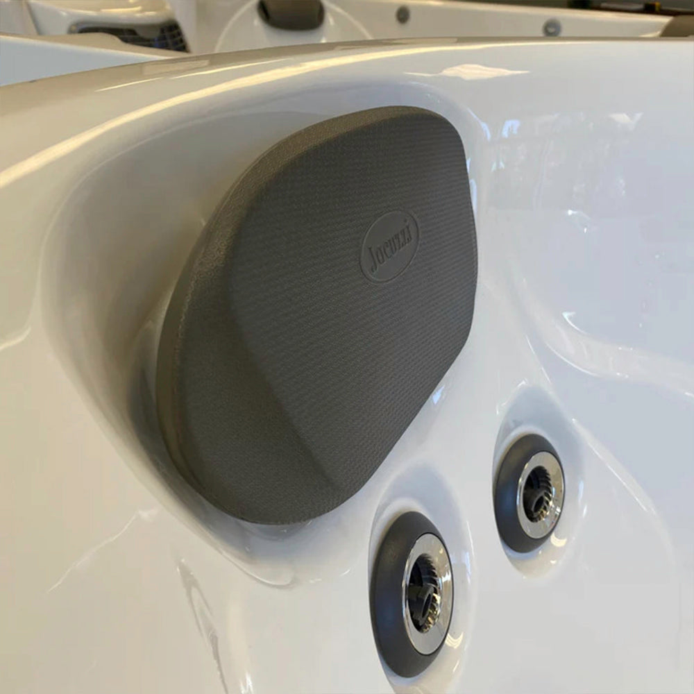 Jacuzzi® J‑200™ Replacement Pillow, Gray (03/2023+) – part #2472‑015