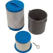 Conjunto de filtro Jacuzzi® J‑400 ProClarity (2012+) – pieza n.° 2472‑234