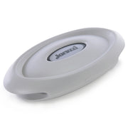 Jacuzzi® J‑400 Spa Pillow, Gray (2009–2019) – Slide‑On Pillow with Light Window – part #2472‑820