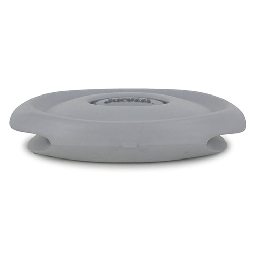 Jacuzzi® J‑400 Spa Pillow, Gray (2009–2019) – Slide‑On Pillow with Light Window – part #2472‑820