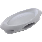 Jacuzzi® J‑400 Series Spa Pillow, Gray (2006–mid-2009) – Slide‑On Pillow – part #2472‑822