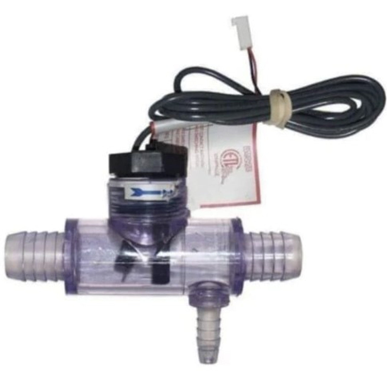 Sundance®/Jacuzzi® Flow Switch 3/4" with Cable (2001–2016) – part # 2560‑040