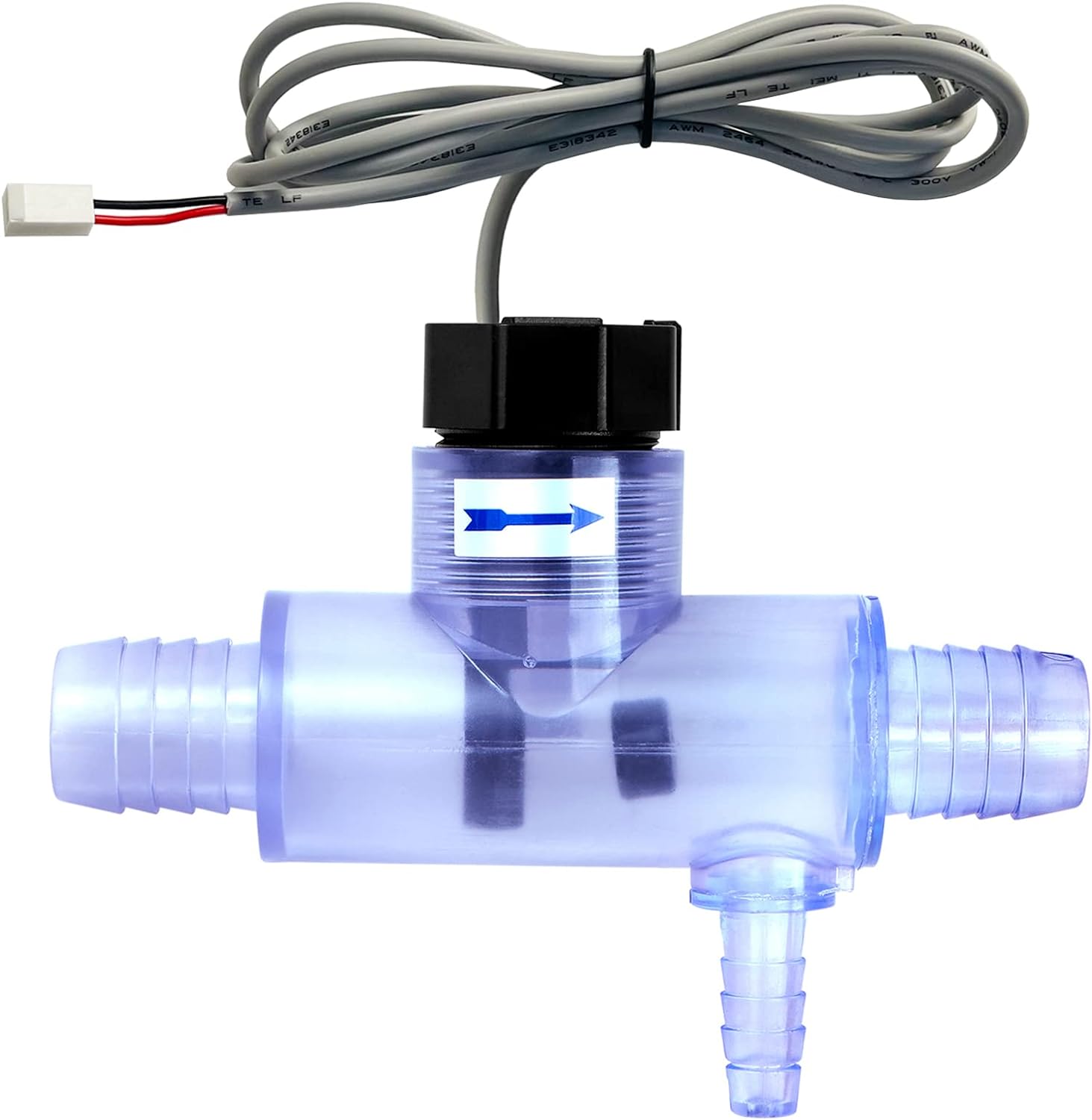 Interruptor de flujo Sundance®/Jacuzzi® de 3/4" con cable (2001-2016) – número de pieza 2560‑040