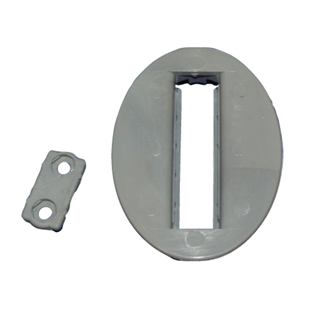 Jacuzzi® J‑400 Series Adjustable Headrest Slider (2006–2016) – part # 2570‑401