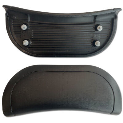 Bullfrog® A‑Series Filter Headrest, Granite Foam (2020–2022) – part #60‑02022