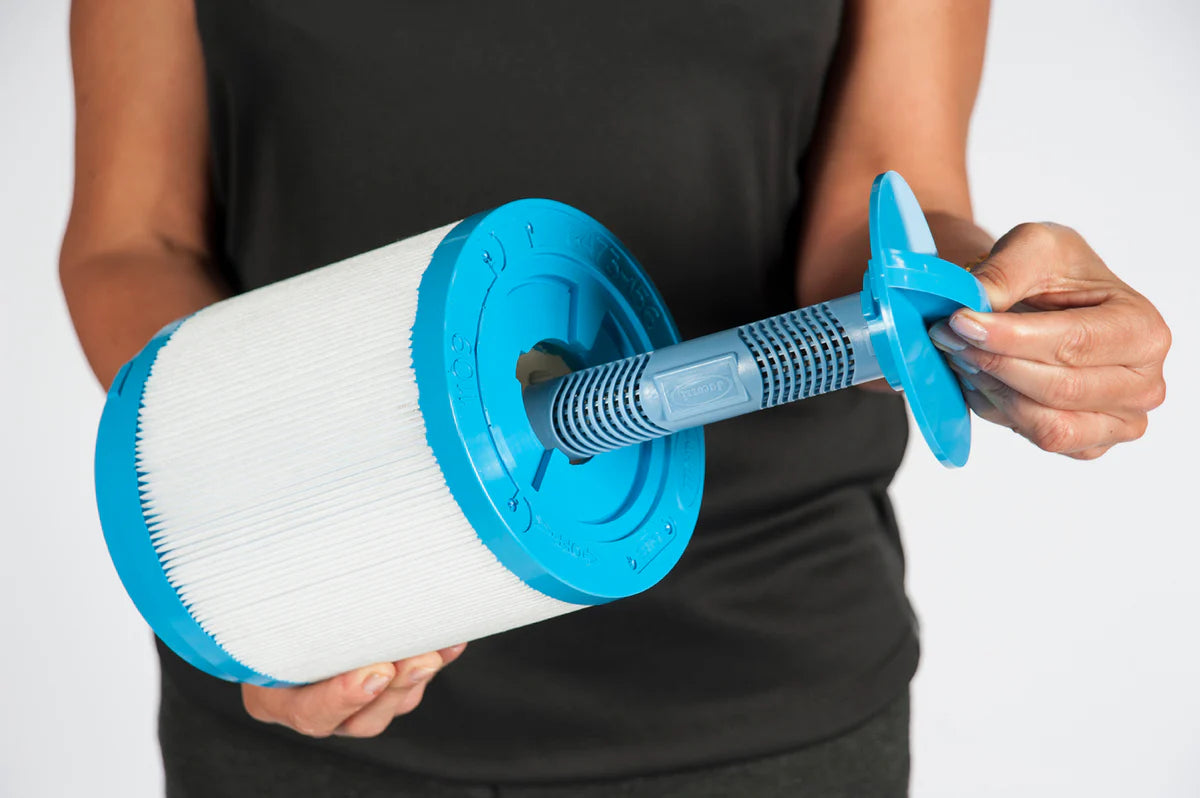 Jacuzzi® ProClear Mineral Spa Sanitizer – Controlled Release Silver‑Mineral Cartridge (J‑300/J‑400/J‑500/LX) – part #2890‑185