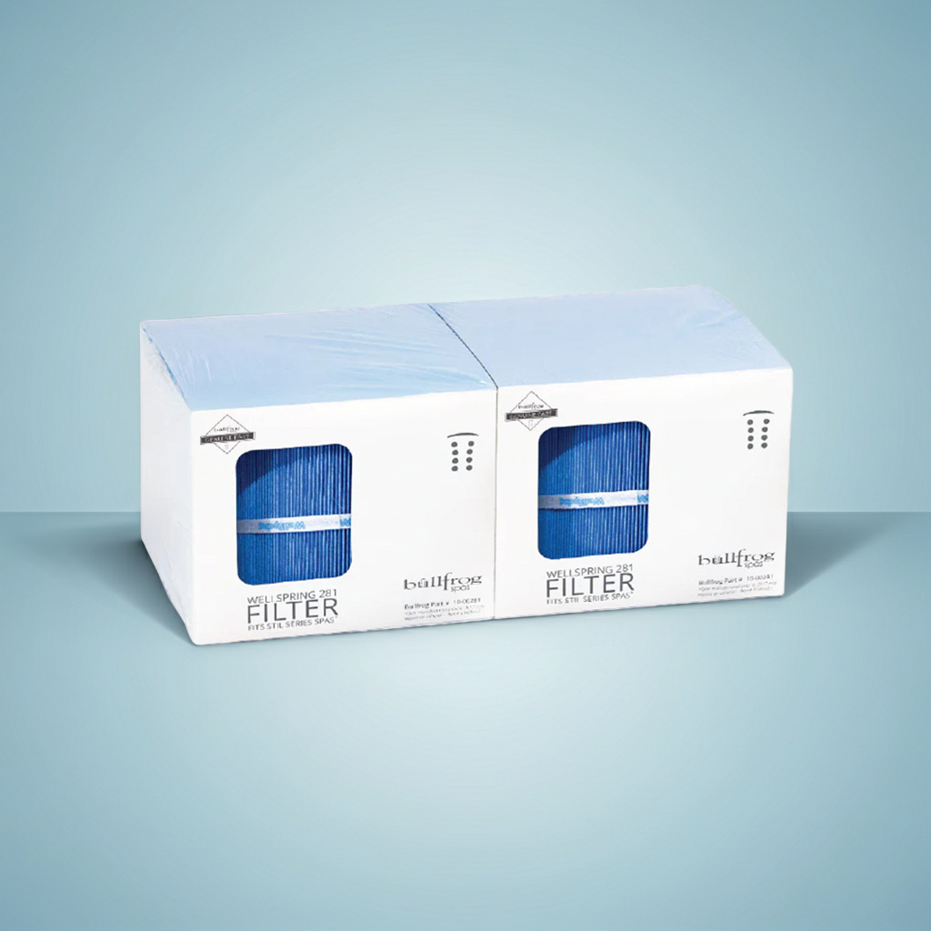Bullfrog STIL Series Coreless Filter 2-Pack | 10-00810 | Hot Tub