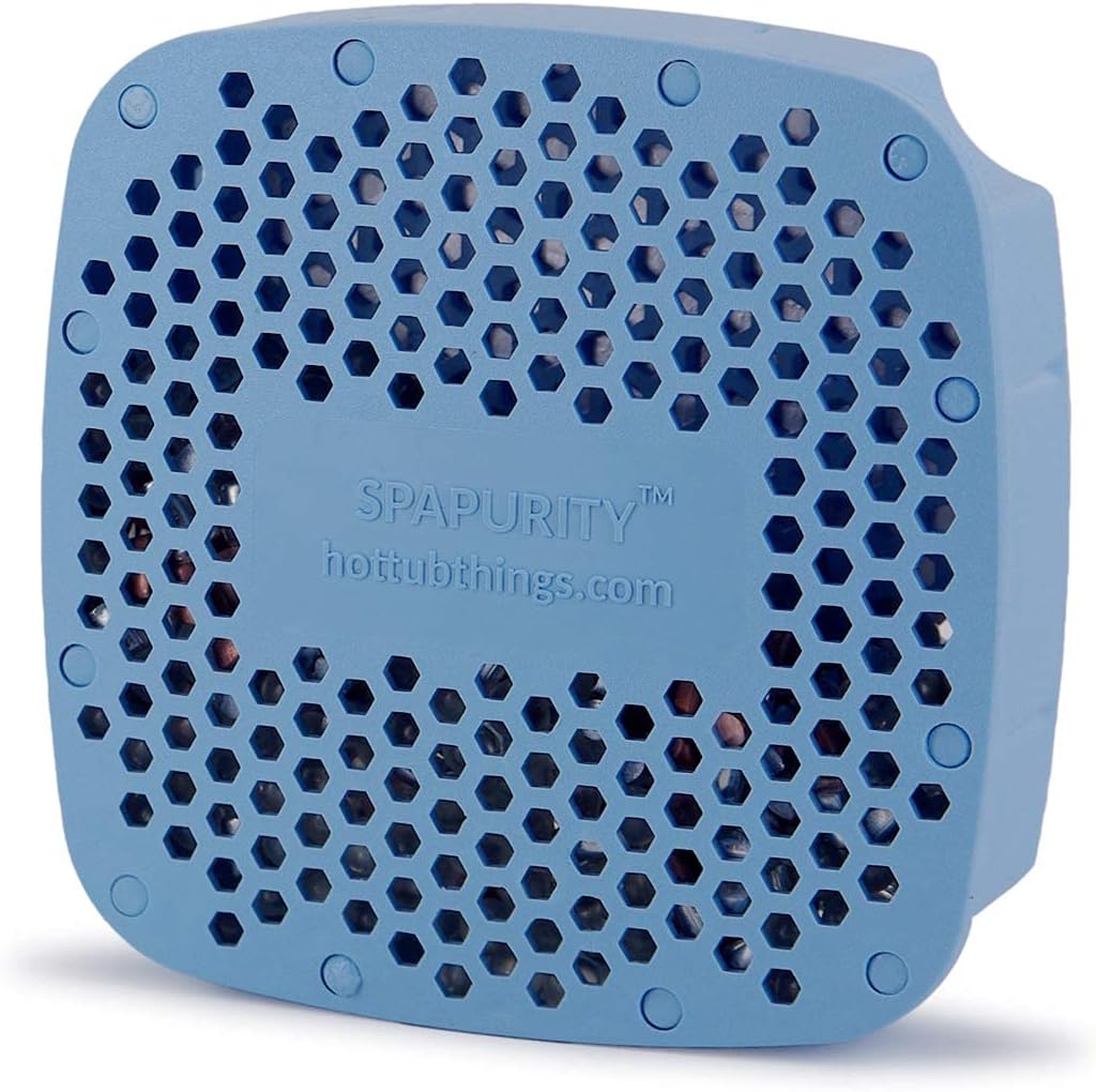 Hot Tub Things SPAPURITY Mineral Cartridge (compatible with Sundance SunPurity)