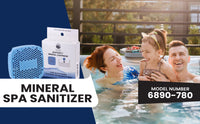 Thumbnail for Hot Tub Things SPAPURITY Mineral Cartridge (compatible with Sundance SunPurity)