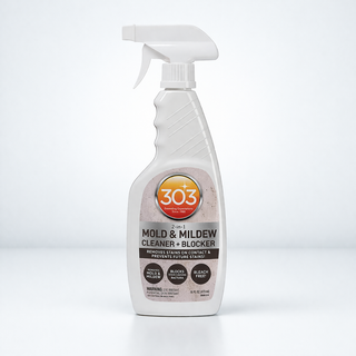 Limpiador y bloqueador de moho y hongos 303® – 16 onzas líquidas – pieza n.° 30573 