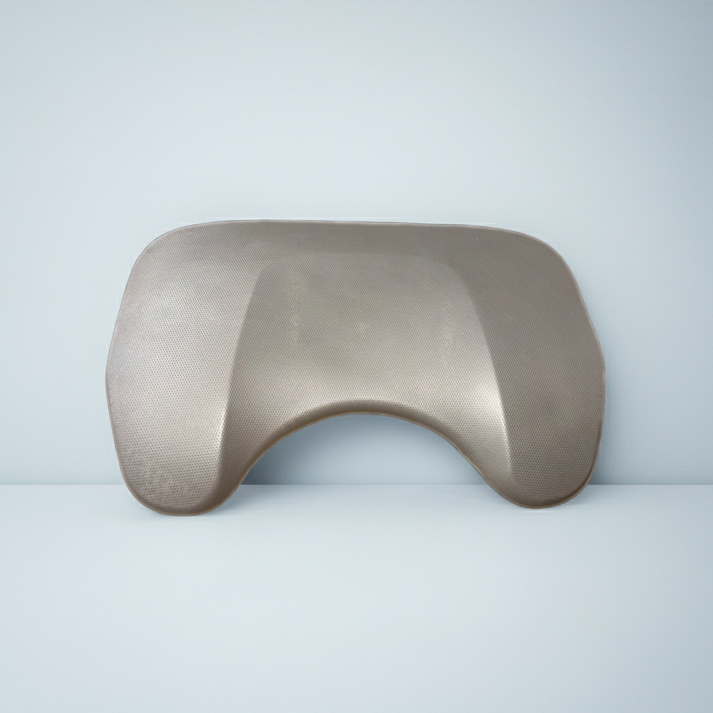 Bullfrog® X-Series Neck Headrest Beige Foam (2023+) 60-01925-02