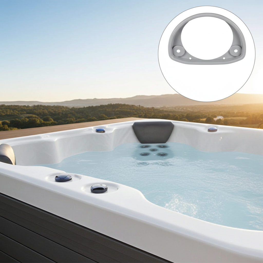 Soporte de montaje para almohada Sundance® – Ajuste universal para modelos selectos – pieza n.° 6455‑500 