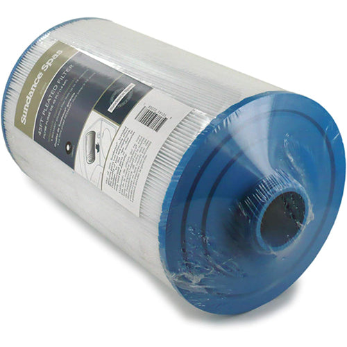 Sundance® 45 Sq Ft Pleated Filter Cartridge – 6″ × 9⅛″ MPT Pleated Filter (2007–2014 680 Series) – part #373043S