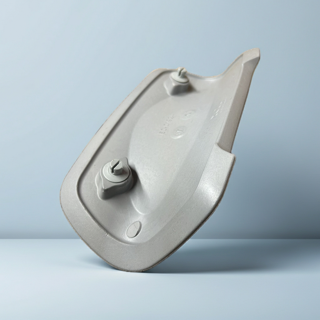 Bullfrog® X‑Series Main Neck Pillow, Gray Foam (2023+) – part #60‑01924‑01