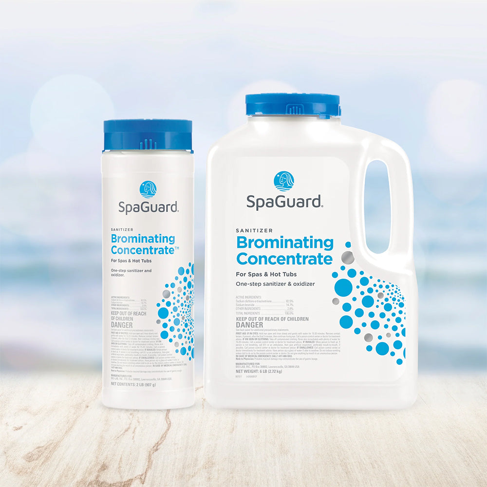 SpaGuard Brominating Concentrate (6 lb)