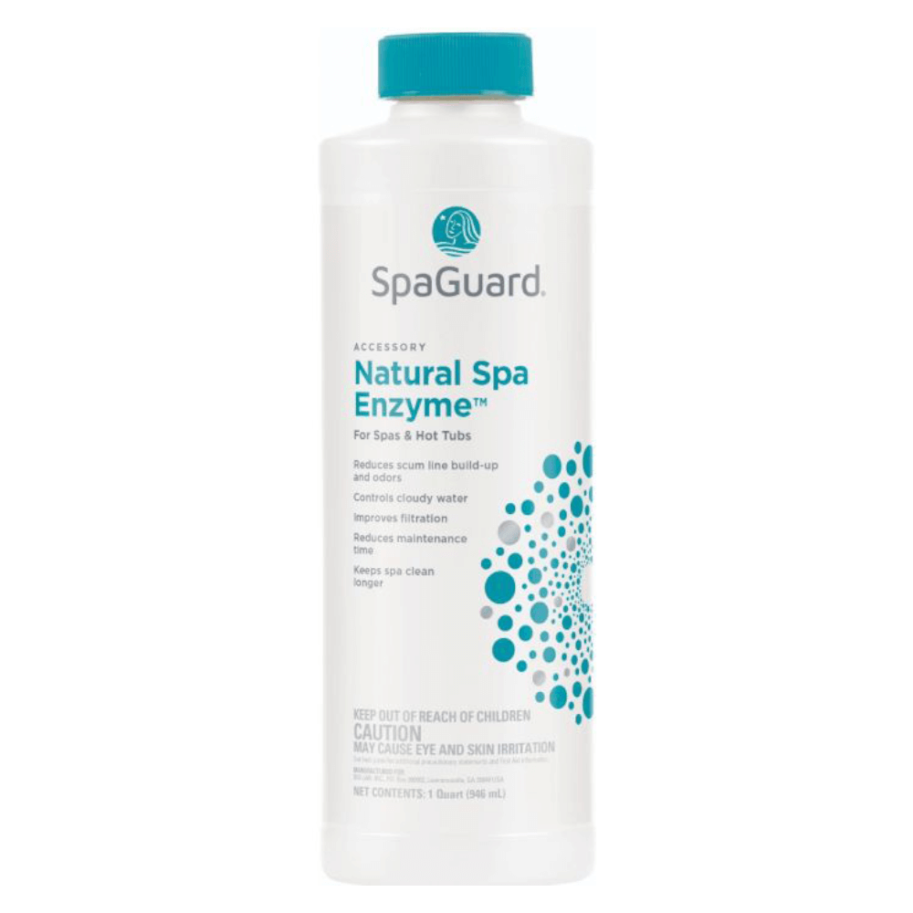 SpaGuard Natural Spa Enzyme (32 fl oz)
