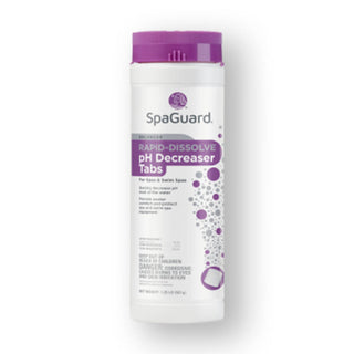 Comprimidos reductores de pH de disolución rápida SpaGuard® (1,25 lb) 