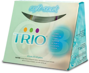 SpaGuard® Soft Soak TRIO® 3‑Month Spa Kit – Water Softener, Clarifier & Restoring Cleanser