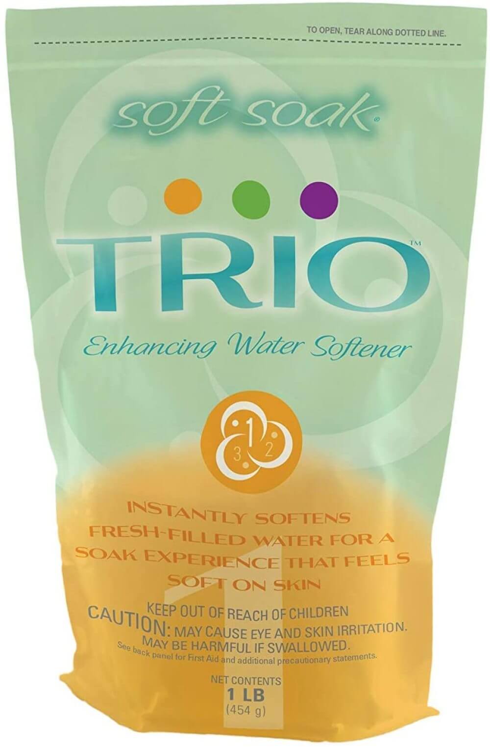 SpaGuard Soft Soak TRIO System