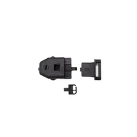 Thumbnail for Bullfrog® M-Series Cover Buckles, Black (Set of 4) – part #45-01972