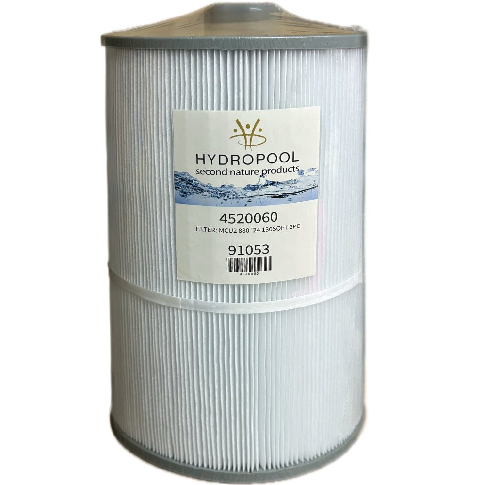 Sundance Swim Spa Filter MCU2 880 130 sq ft | 4520060 Replacement