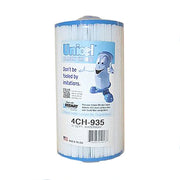 Unicel® 4CH-935 – 35 Sq Ft Waterway Replacement Spa Filter Cartridge – part #4CH-935