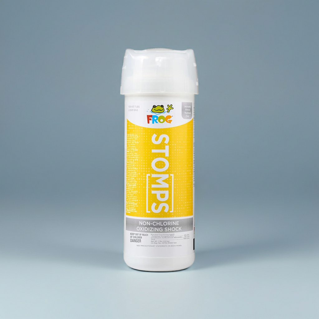 FROG® StoMPS™ Non-Chlorine Oxidizing Shock