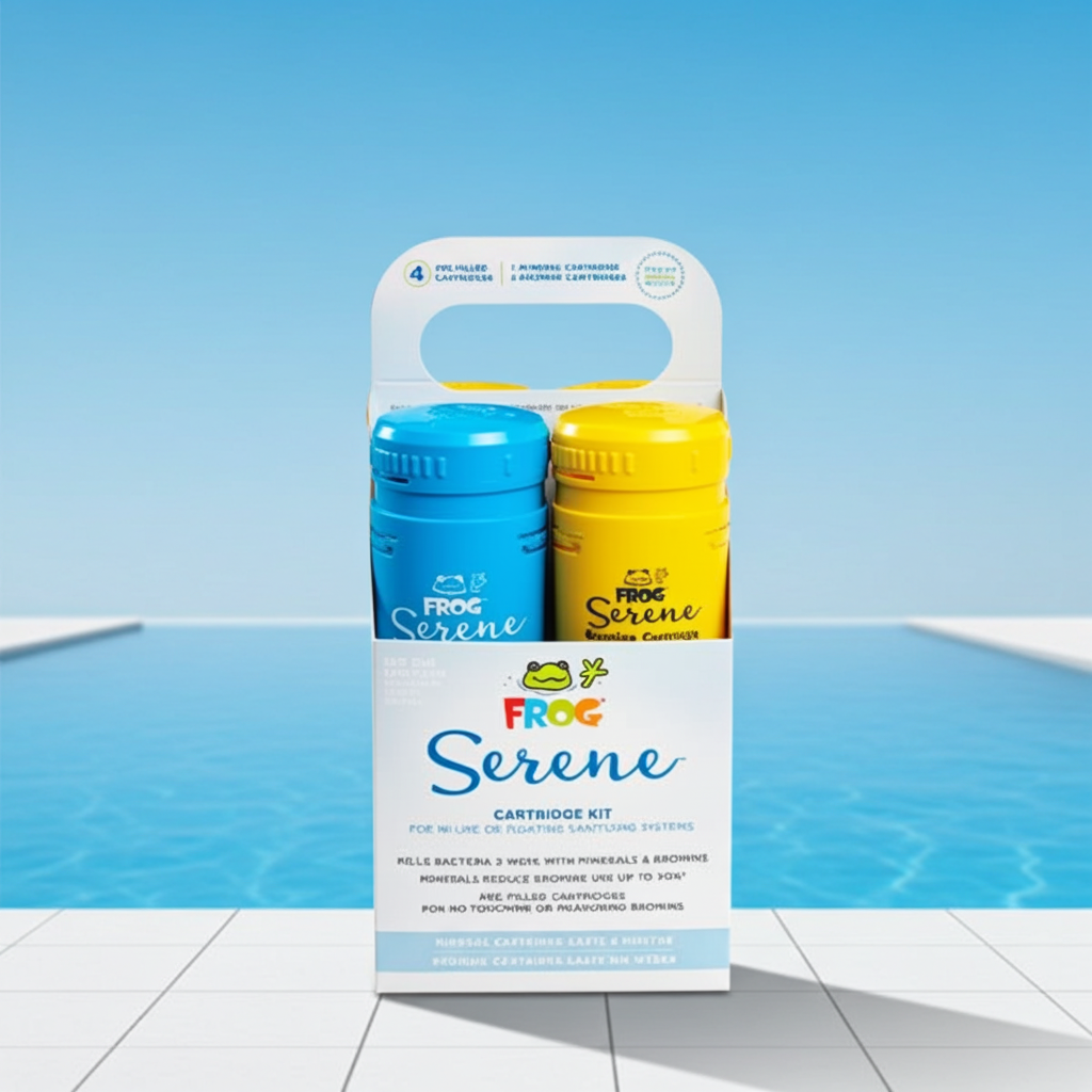 Frog Serene Spa Cartridge