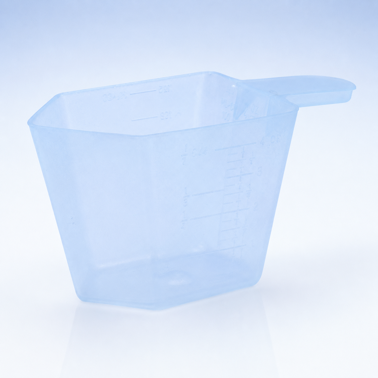 4 oz Hot Tub Measuring Cup with Easy-Pour Spout for Accurate Chemical Dosing